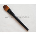 High Quality Facial Cosmetic Brushes Nylon Hair Makeup Foundation Brush